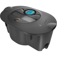 GARDENA Sistema di irrigazione Pipeline AquaPrecise, interrato, Sistemi sprinkler grigio/Turchese