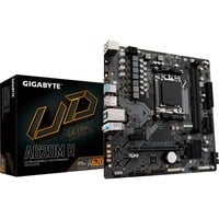 GIGABYTE A620M H, Scheda madre