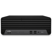 HP ProDesk 400 G7 SFF Generalüberholt, PC completo Nero