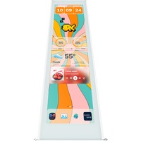 HYTE Y70 Touch Display Upgrade Snow White, Visualizzazione bianco