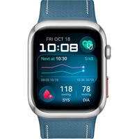 Huawei WATCH D2 4,62 cm (1.82") AMOLED 38 mm Digitale 480 x 408 Pixel Touch screen Alluminio, Smartwatch argento, 4,62 cm (1.82"), AMOLED, Touch screen, 40 g