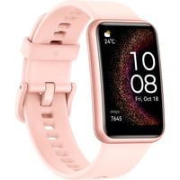 Huawei WATCH Fit Special Edition 4,17 cm (1.64") AMOLED 30 mm Digitale 456 x 280 Pixel Touch screen Rosa GPS (satellitare), Smartwatch fucsia, 4,17 cm (1.64"), AMOLED, Touch screen, GPS (satellitare), 21 g
