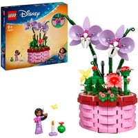 LEGO Disney Vaso di fiori di Isabela, Giochi di costruzione Set da costruzione, 9 anno/i, Plastica, 641 pz, 652 g
