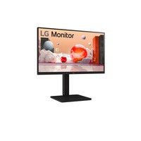 LG 24BA550, Monitor LED Nero