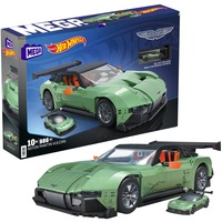 Mattel HMY97, Giochi di costruzione