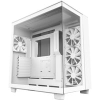 NZXT CM-H91FW-01, Chassis Tower bianco