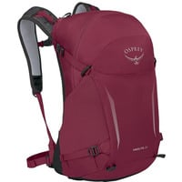 Osprey 10006483 Vino rosso/Nero