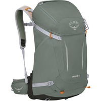 Osprey Hikelite 32, Zaino verde oliva