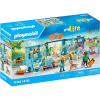 PLAYMOBIL 71742, Giochi di costruzione 