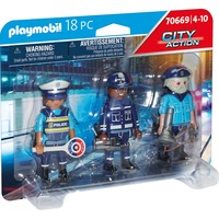 Image of City Action 70669 action figure giocattolo