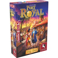 Pegasus Port Royal Grande Scatola, Gioco di carte 