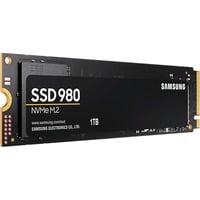 SAMSUNG MZ-V8V1T0BW drives allo stato solido 1 TB M.2 PCI Express 3.0 NVMe V-NAND, Disco a stato solido 1 TB, M.2