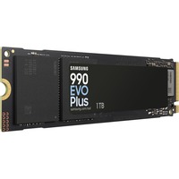 Samsung NVMe 990 EVO Plus 1 TB, Disco a stato solido 1 TB, M.2, 7150 MB/s