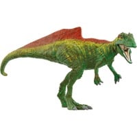 Schleich Dinosaurs 15041 action figure giocattolo, Gioco figura 4 anno/i, Verde, Rosso, Giallo, Plastica