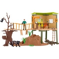 Schleich WILD LIFE 42594 set da gioco, Gioco figura Zoo, 3 anno/i, Multicolore