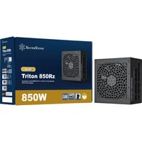 SilverStone SST-TR750R-GM, Alimentatore PC Nero