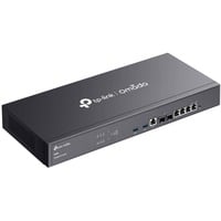 TP-Link Omada OC400 gateway/controller 1000, 10000 Mbit/s, Controller hardware Grigio, 8 MB, DDR4, 32 GB, 4 MB, 1000,10000 Mbit/s