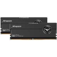 Team Group DIMM 32 GB DDR5-8000 (2x 16 GB) Kit doppio, Memoria Nero