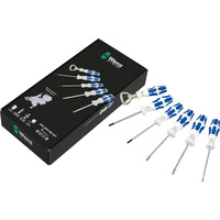 Wera 05200216001, Cacciavite bianco/Blu