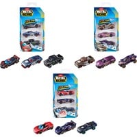 ZURU 67101 Veicoli giocattolo,  veicolo da gioco Metal Machines 67101, Set di veicoli, 4 anno/i, Metallo, Plastica, Multicolore