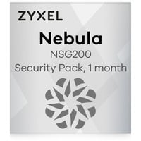 Zyxel LIC-NSS-SP-ZZ1M21F, Licenza
