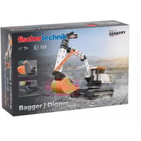 fischertechnik 576104, Giochi di costruzione 