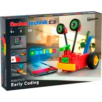 fischertechnik Programmazione Precoce, Casella di esperimento 