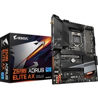 Z590 AORUS ELITE AX scheda madre Intel Z590 Express LGA 1200 ATX Z590 AORUS ELITE AX scheda madre Intel Z590 Express LGA 1200 ATX