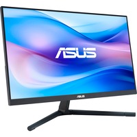 ASUS VU249CFE-B Monitor PC 60,5 cm (23.8") 1920 x 1080 Pixel Full HD LED Nero, Monitor di gioco blu scuro, 60,5 cm (23.8"), 1920 x 1080 Pixel, Full HD, LED, 1 ms, Nero