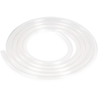 Alphacool 17497 parte e accessorio del sistema di raffreddamento del computer Tubo, Tubo flessibile trasparente, Tubo, Cloruro di polivinile (PVC), Trasparente, 80 °C, 3 bar, 1,6 cm