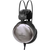 Audio-Technica ATH-A2000Z, Cuffie Nero/Argento
