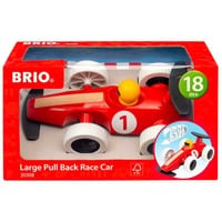BRIO Grande auto da corsa con motore a carica,  veicolo da gioco 