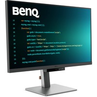 BenQ RD320U LED display 80 cm (31.5") 3840 x 2160 Pixel 4K Ultra HD Nero, Monitor LED Nero, 80 cm (31.5"), 3840 x 2160 Pixel, 4K Ultra HD, LED, 5 ms, Nero