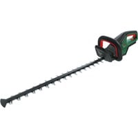 Bosch AdvancedHedgeCut 36V-65-28 Lama singola 3,5 kg, Tagliasiepi verde/Nero, 65 cm, Lama singola, 1,5 m/s², Batteria, 36 V, 2 Ah
