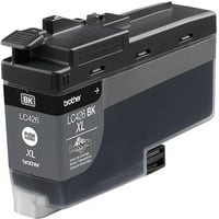 Brother LC426XLBK cartuccia d'inchiostro 1 pz Originale Nero Nero, 1 pz, 6000 pagine, Confezione singola