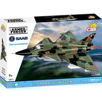 COBI Saab AJS 37 Viggen, Giochi di costruzione 