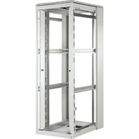 Digitus Armadio di rete serie Unique - 800x1000 mm (LxP), IT armadio grigio chiaro