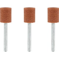 Dremel Punta abrasiva in corindone 9,5 mm 