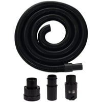 EINHELL 23.620.00 Accessori e ricambi per aspirapolvere, Tubo flessibile Nero, Nero, 370 mm, 36 mm, 700 g, 1 kg