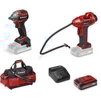 EINHELL 4326650, Avvitatore rosso/Nero