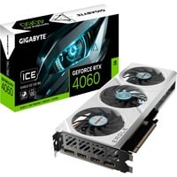 GIGABYTE GV-N4060EAGLEOC ICE-8GD bianco