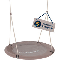 HUDORA Altalena nido Lounge 90 beige