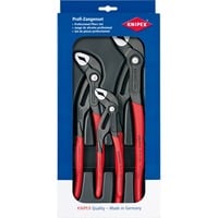 KNIPEX 00 20 09 V02 pinza Set di pinze Nero, Set di pinze, Plastica, Rosso, 1,22 kg, 170 mm, 40 mm