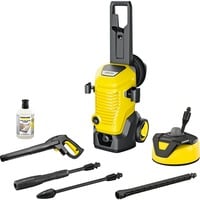 Kärcher K 5 WCM Premium, 1.324-462.0, Idropulitrice ad alta pressione giallo/Nero