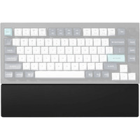 Keychron PR47, Poggiapolsi Nero