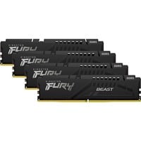 Kingston FURY KF552C40BBK4-128, Memoria Nero
