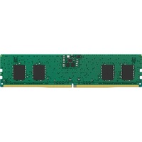 Kingston KCP556US6-8 memoria 8 GB 1 x 8 GB DDR5 5600 MT/s 288-pin DIMM Nero, 8 GB, 1 x 8 GB, DDR5, 288-pin DIMM