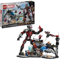 LEGO 76314, Giochi di costruzione 