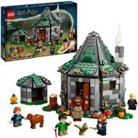 LEGO 76428, Giochi di costruzione