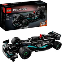 LEGO Technic Mercedes-AMG F1 W14 E Performance Pull-Back, Giochi di costruzione Set da costruzione, 7 anno/i, Plastica, 240 pz, 421 g